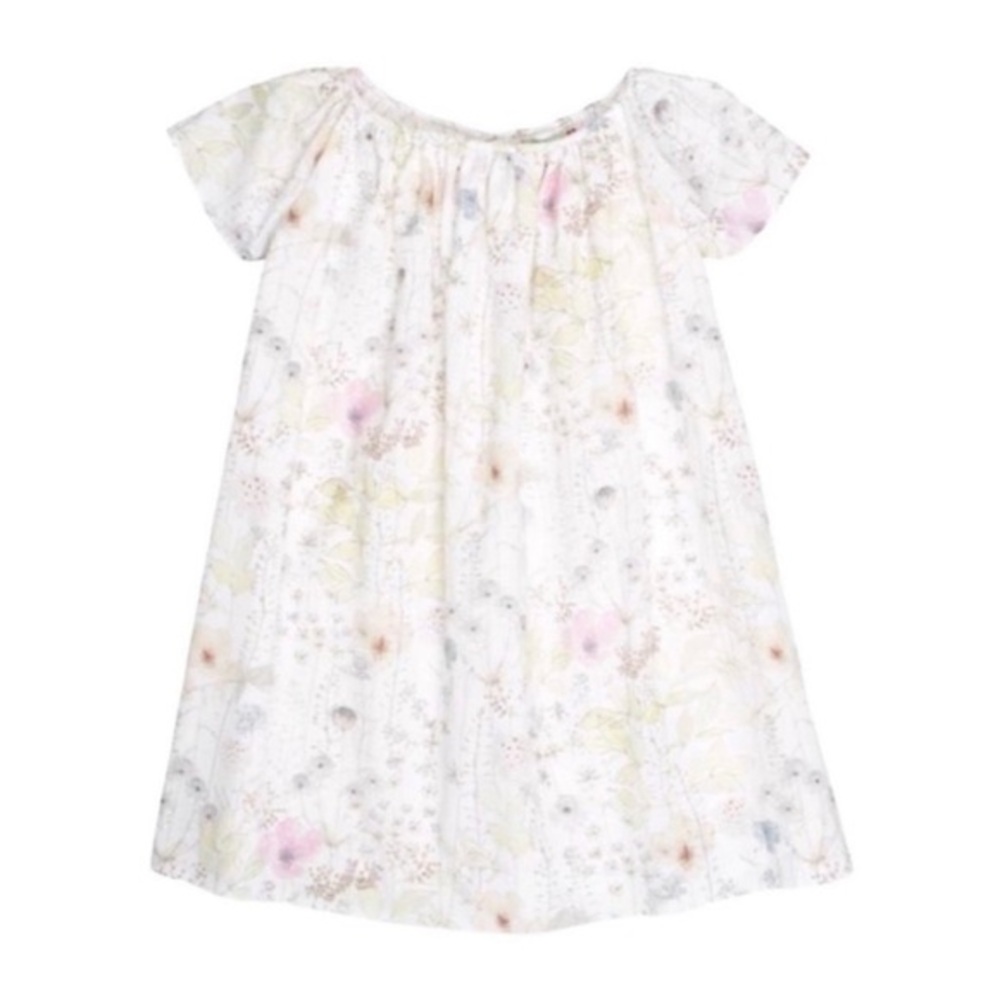 BONPOINT TODDLER GIRL GIANNA DRESS